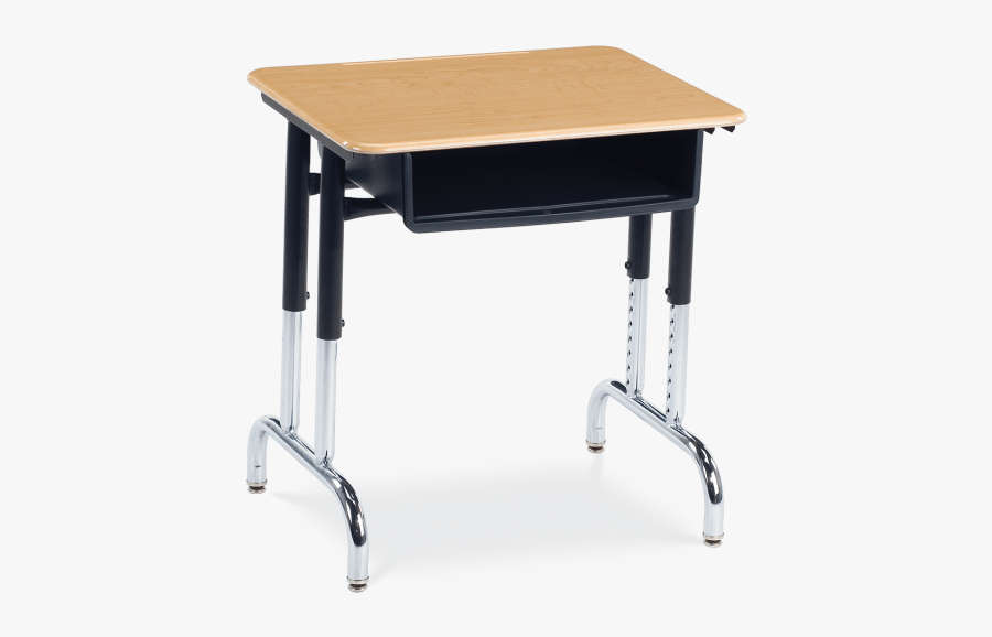 Student Desk Looks Like A Png - Classroom Chair And Desk Transparent, Transparent Clipart