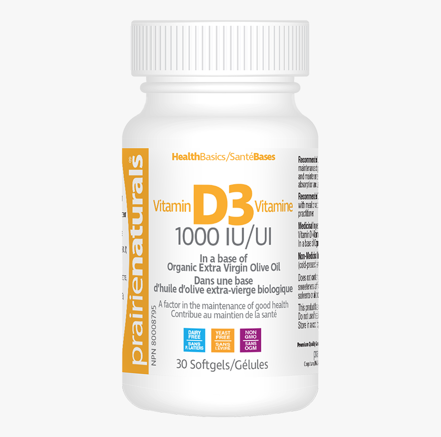 Vitamin D3 1000 Iu - Dietary Supplement, Transparent Clipart