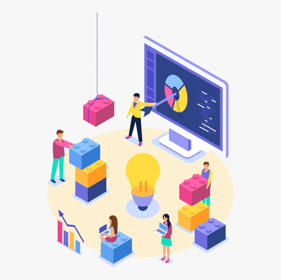 Landing Page Template Free Recruiting, Transparent Clipart