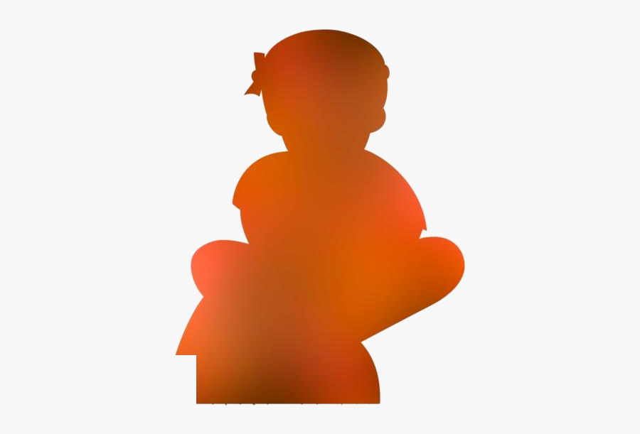Silhouette, Transparent Clipart