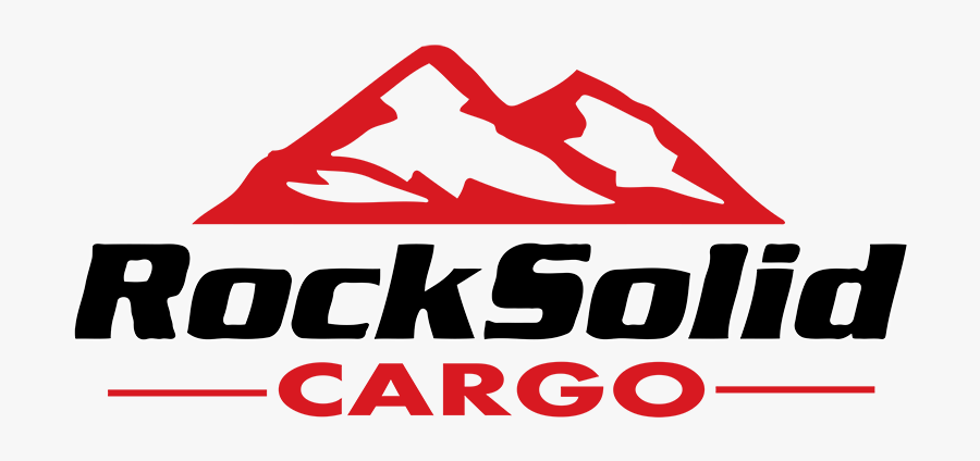 Rock Solid Cargo, Transparent Clipart