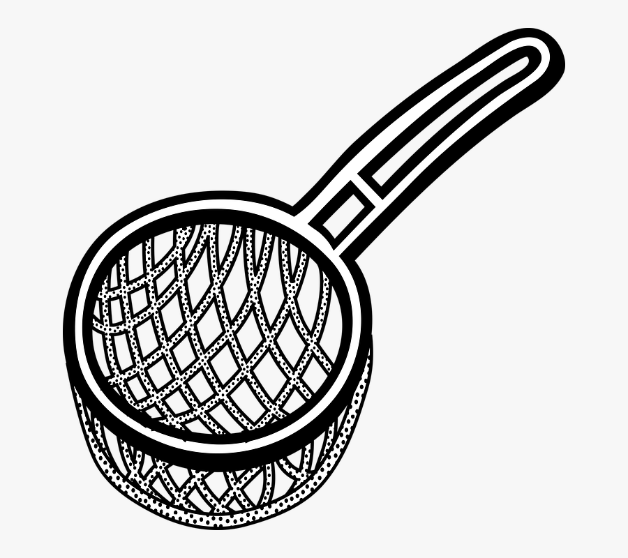 Strainer Clipart, Transparent Clipart