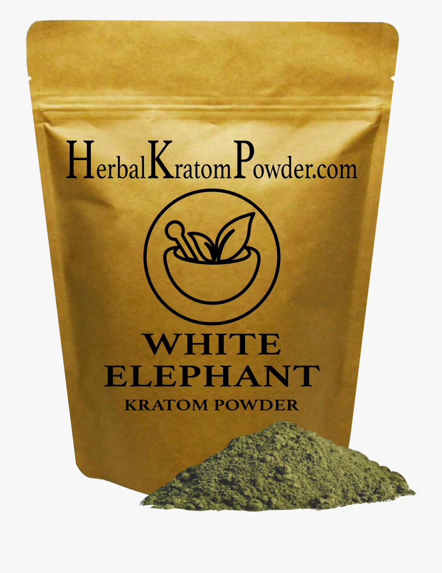 White Tea - Paper Bag, Transparent Clipart