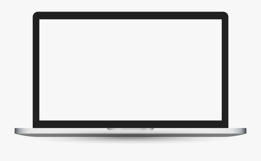 Led-backlit Lcd Display, Transparent Clipart