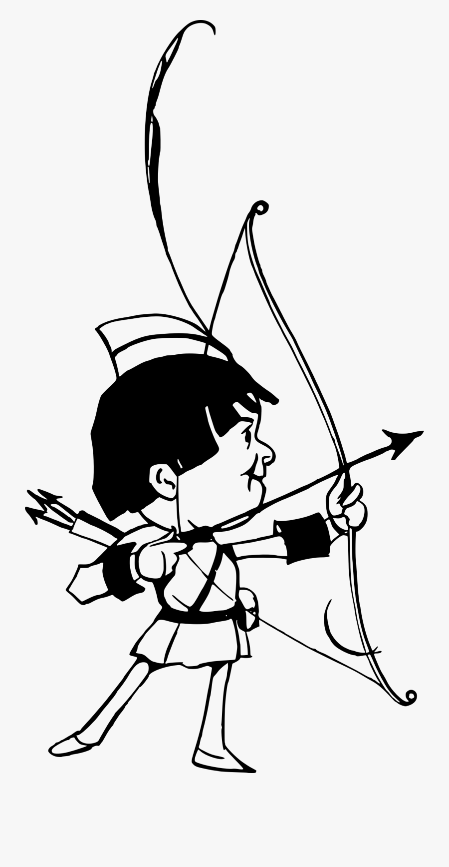 Robin Hood Clip Arts - Clip Art, Transparent Clipart