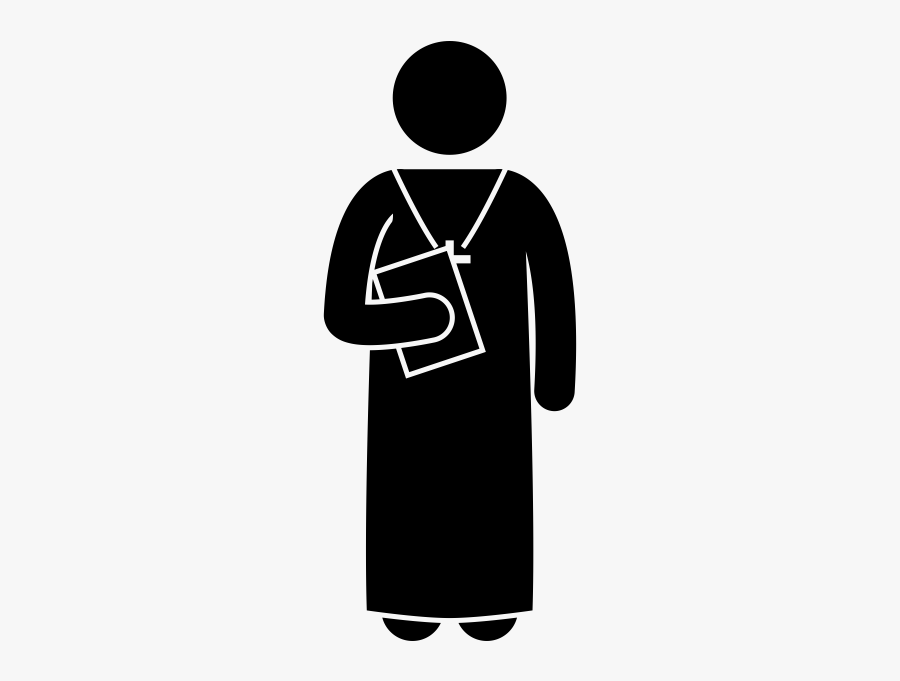 Priest Holding Bible Book Rubber Stamp"
 Class="lazyload - Shy Icon, Transparent Clipart