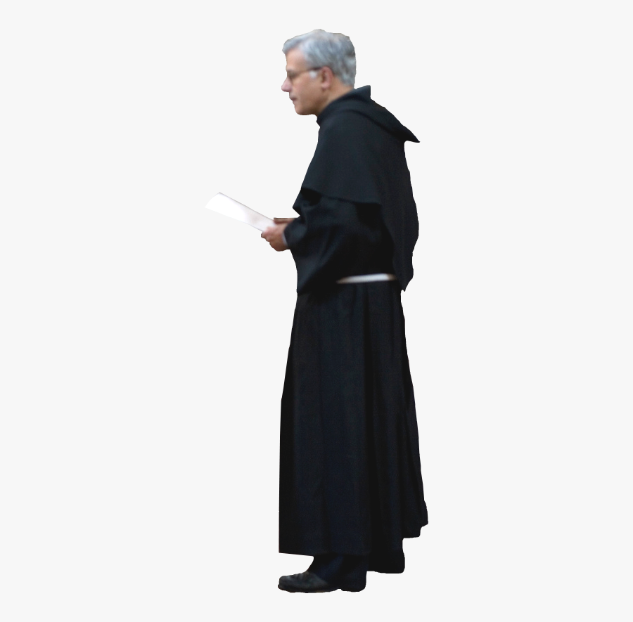 Priest, Transparent Clipart