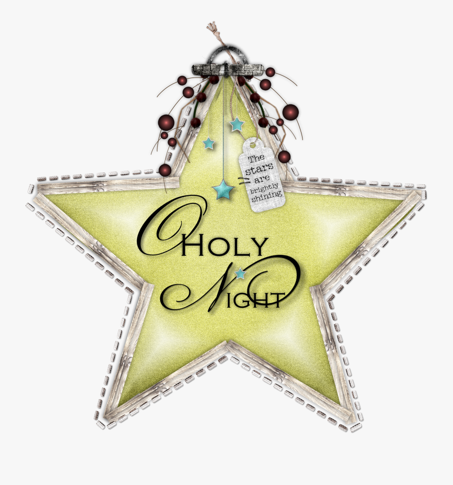 Christmas Ornament, Transparent Clipart