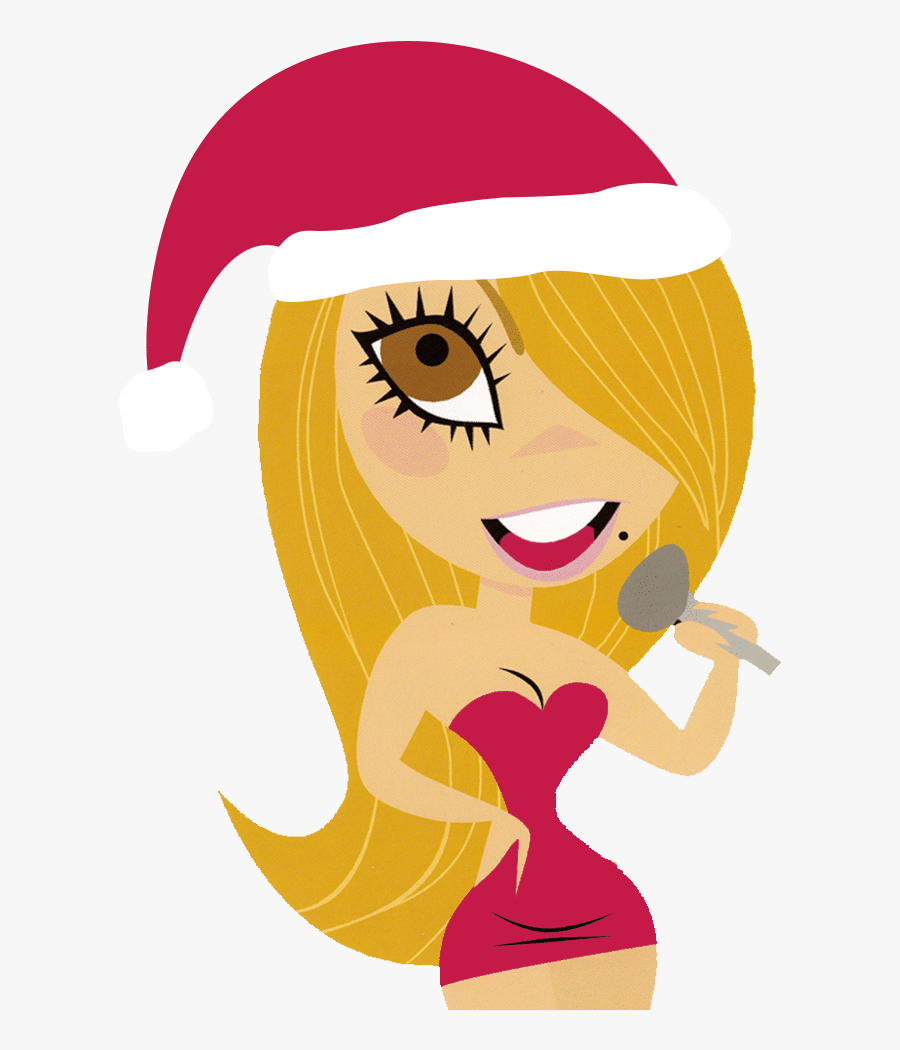 Mariah Carey Heartbreaker Cartoon, Transparent Clipart