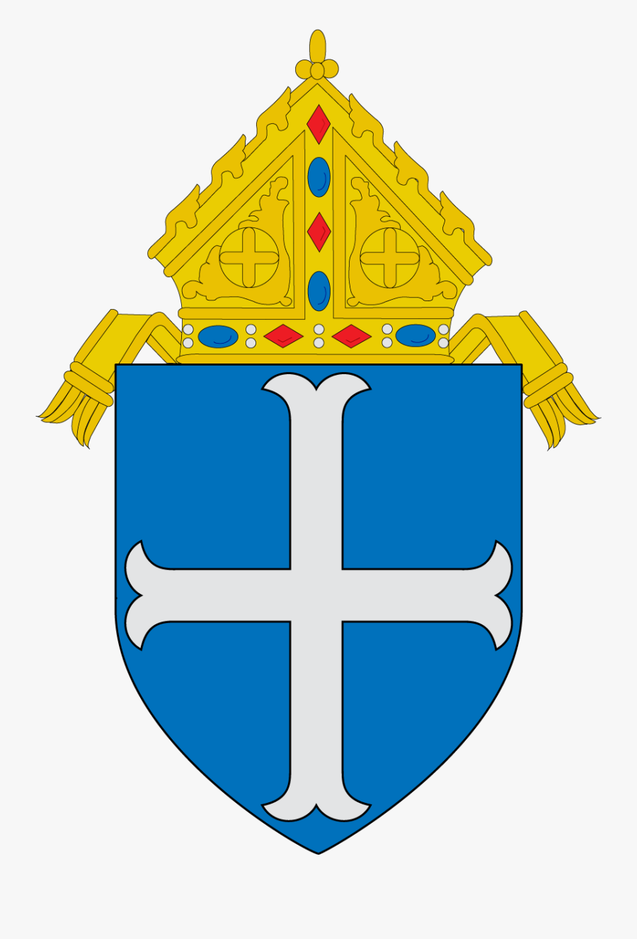 Diocese Of Portland, Maine - Roman Catholic Diocese Of Orange, Transparent Clipart