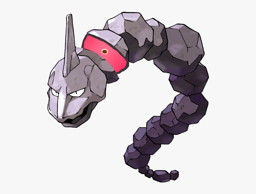 อี วา ค โปเก ม่อน Clipart , Png Download - Onix Pokemon, Transparent Clipart
