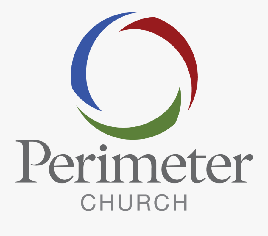 Perimeter Church - Circle, Transparent Clipart