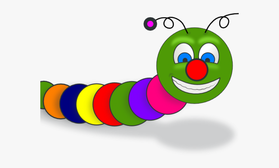 Worm Clip Art, Transparent Clipart