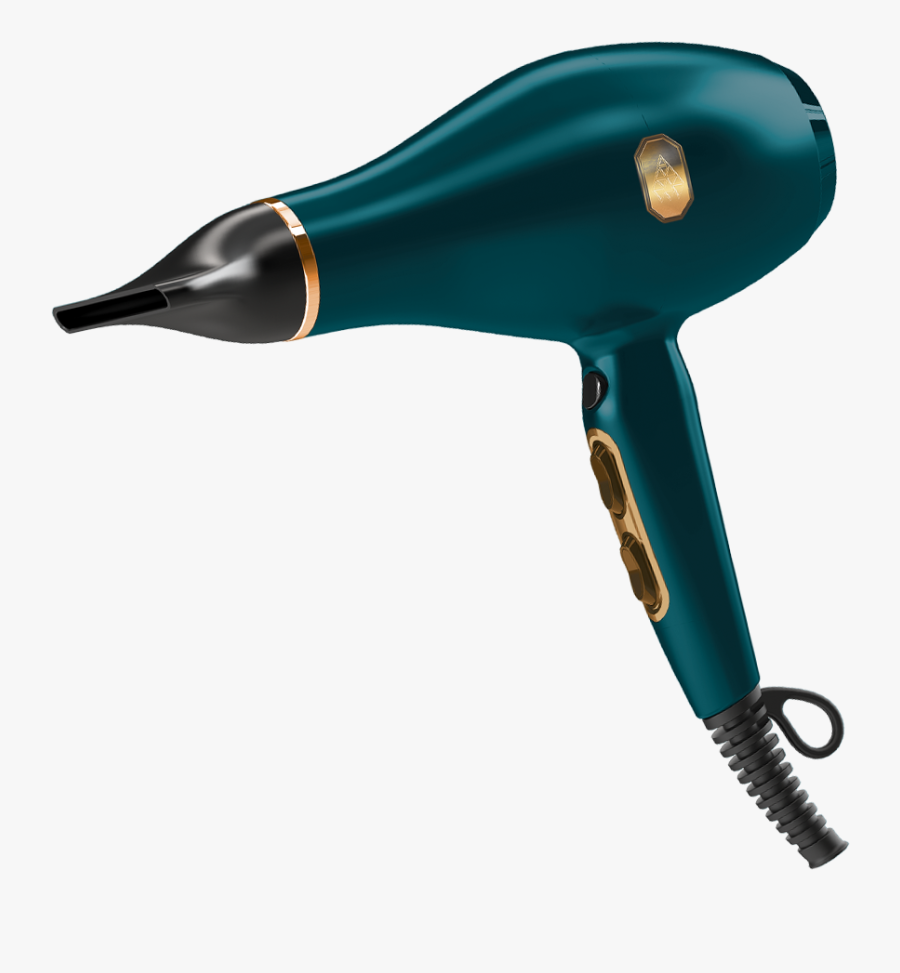Panache Hair Dryer - Hair Dryer, Transparent Clipart