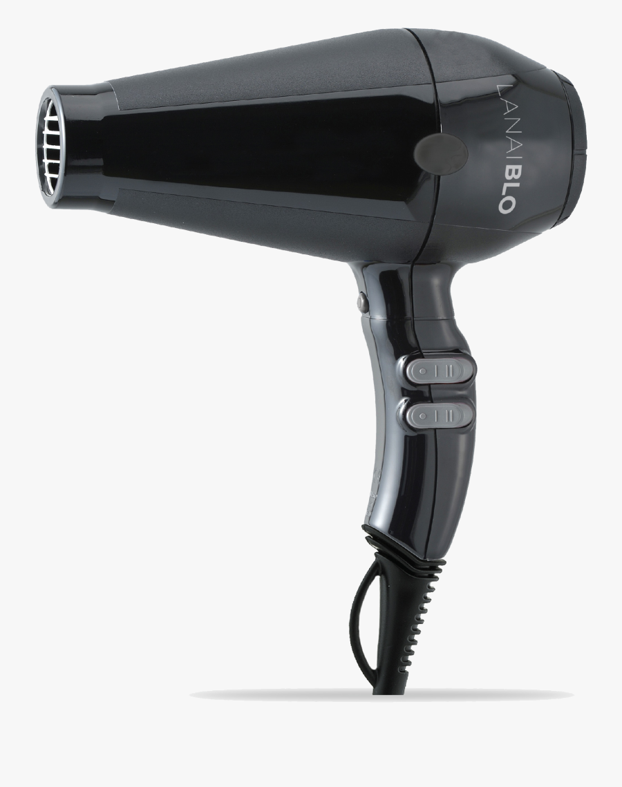 Hairdryer Png High-quality Image - Secadora Revlon, Transparent Clipart