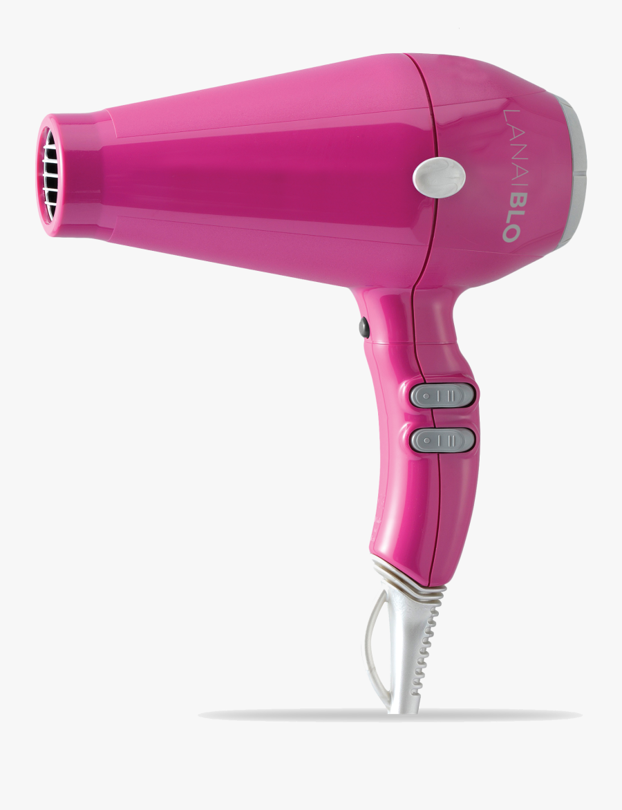 Hairdryer Png Download Image - Transparent Blow Dryer Png, Transparent Clipart