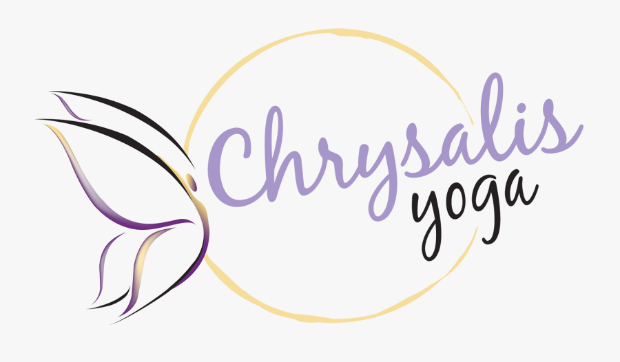 Calm Clipart Yoga Teacher - Chrysalis Yoga, Transparent Clipart