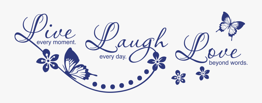 Love In German Tattoo, Transparent Clipart