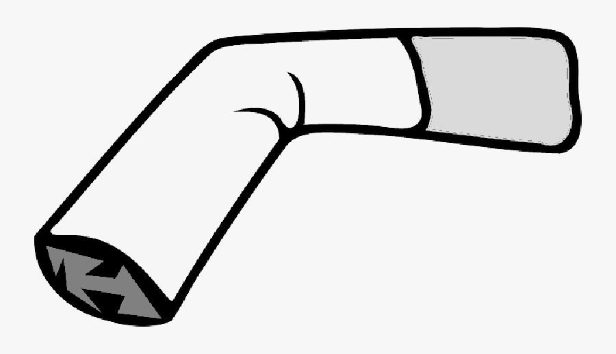 Cigarette Clipart Transparent , Png Download - Clip Art Bad Smell, Transparent Clipart