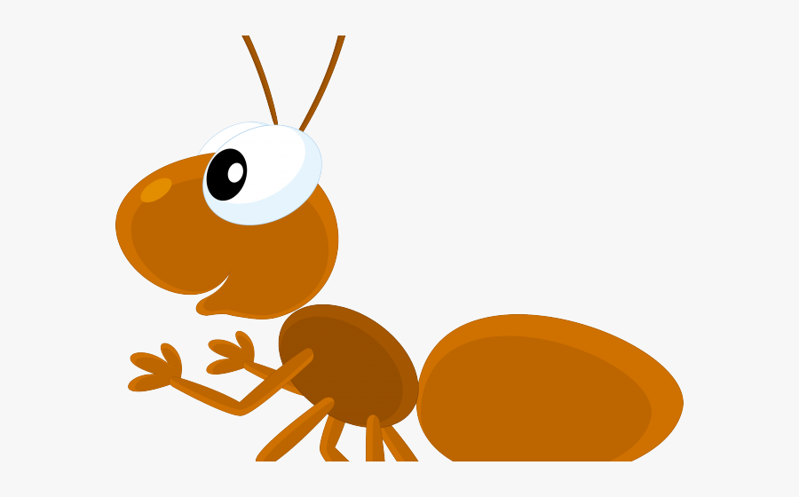 Transparent Mariachi Clipart - Ant Cartoon Png, Transparent Clipart