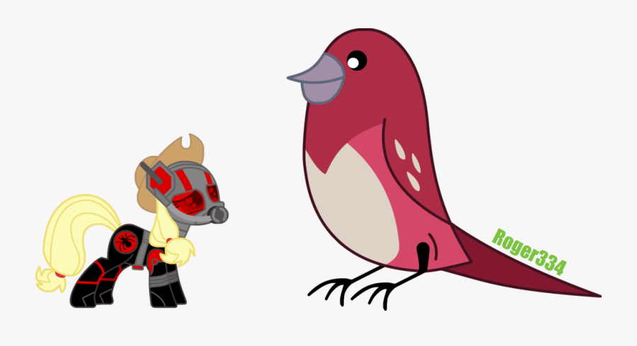 Ants Vector Character - Ant Man Mlp, Transparent Clipart