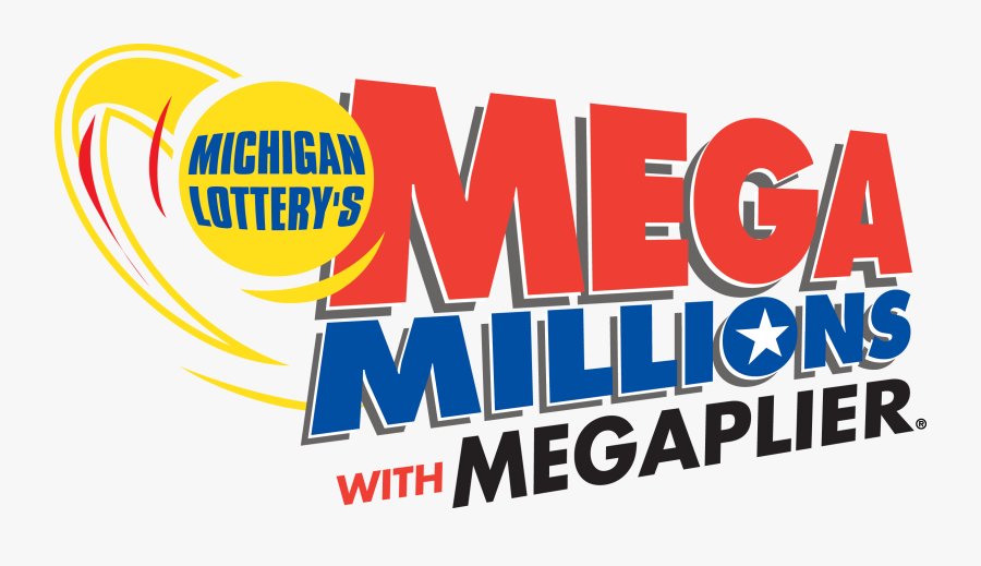 More Than Michigan Players - Mega Millions Logo, Transparent Clipart
