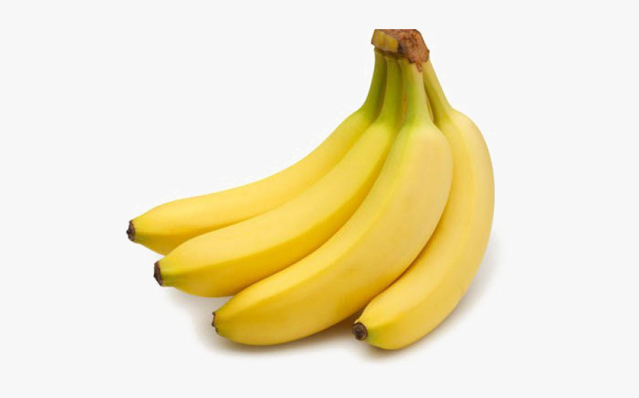 Banana Png Transparent Images - Banana Fruit, Transparent Clipart