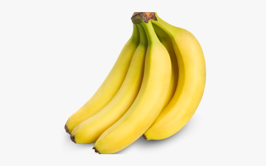 Banana Png Transparent Images - Transparent Background Banana Png, Transparent Clipart