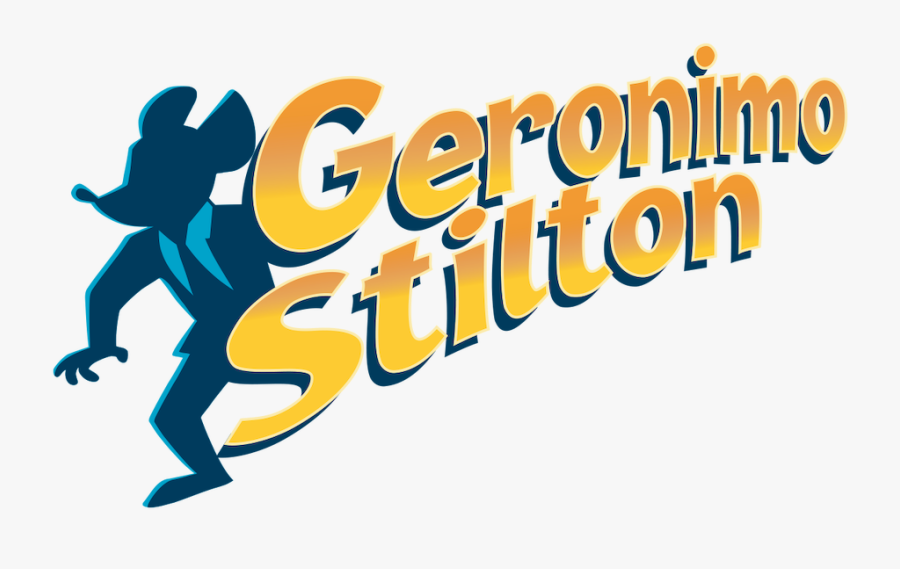 Geronimo Stilton, Transparent Clipart