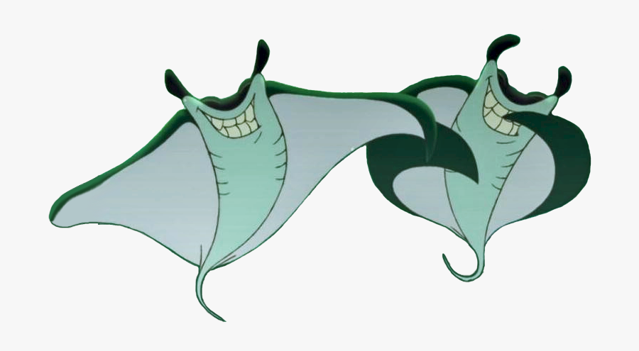 Https - //static - Tvtropes - Dagger - Cloak And Dagger Little Mermaid, Transparent Clipart