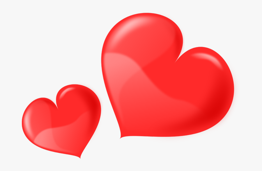 Heart Png, Transparent Clipart