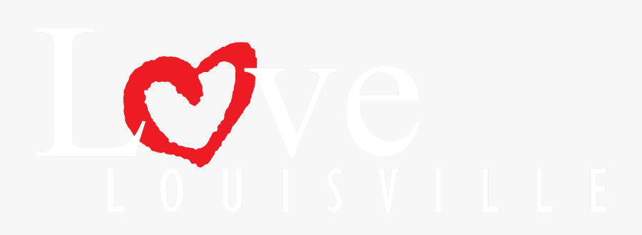 Love Louisville - Love, Transparent Clipart