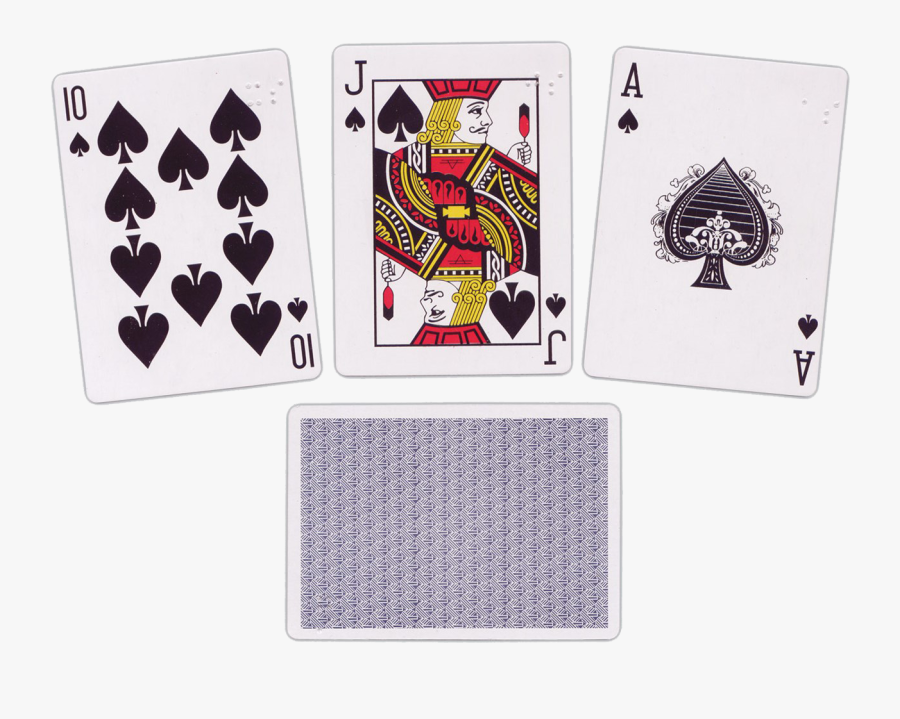 Cards Png Background Clipart - Playing Cards, Transparent Clipart