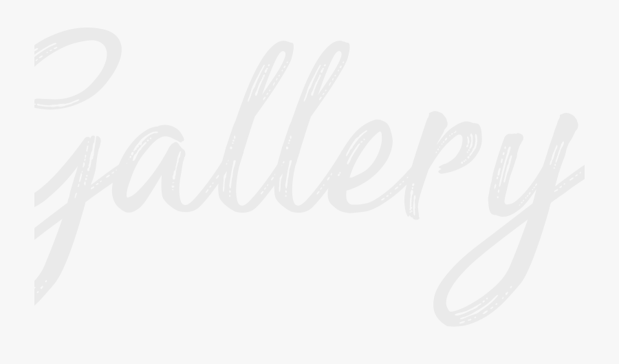 Gallery2 - Calligraphy, Transparent Clipart
