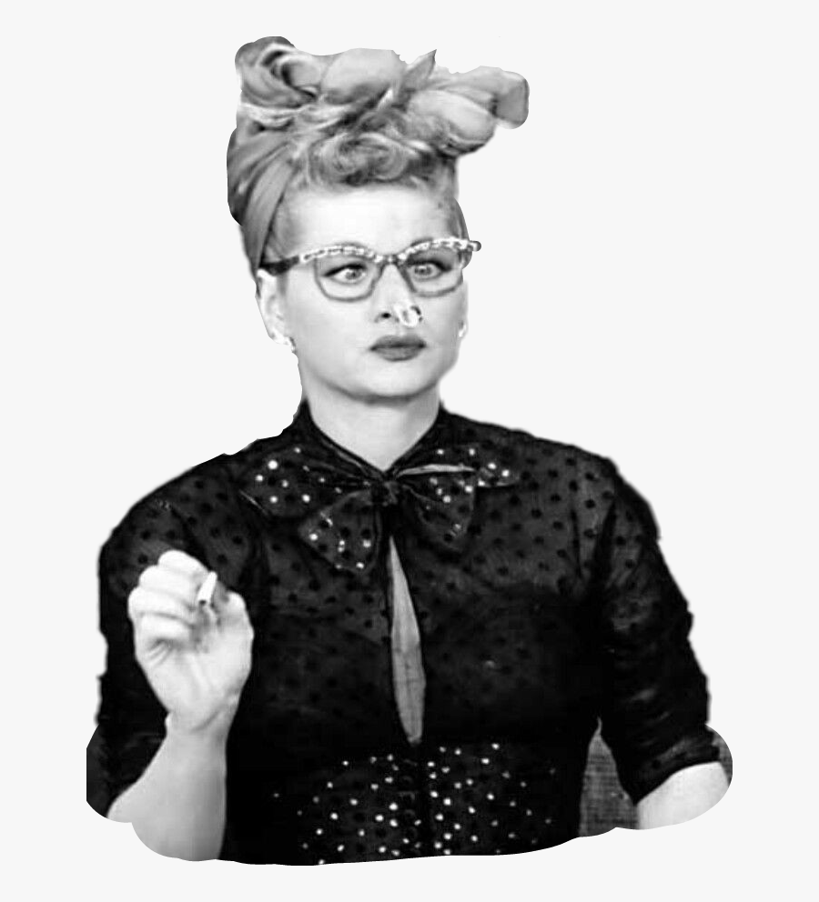 Lucille Ball Drawing, Transparent Clipart