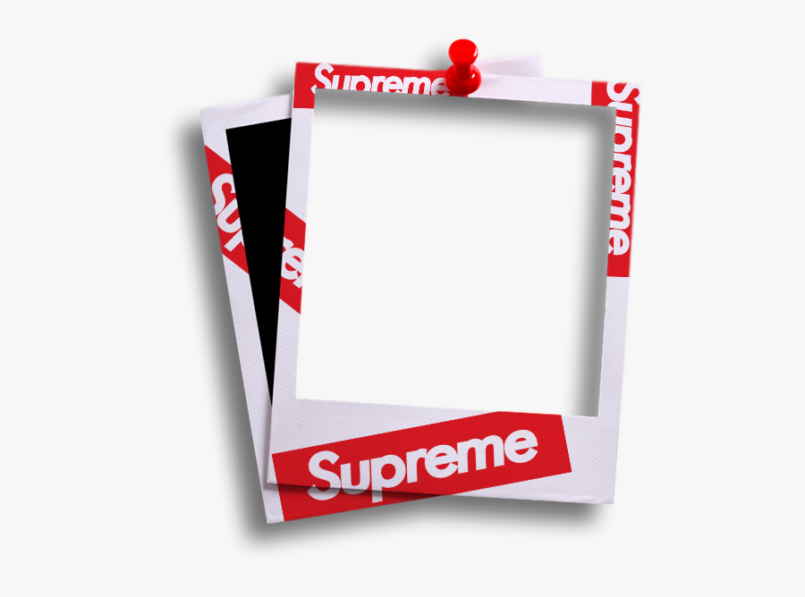 Supreme, Transparent Clipart