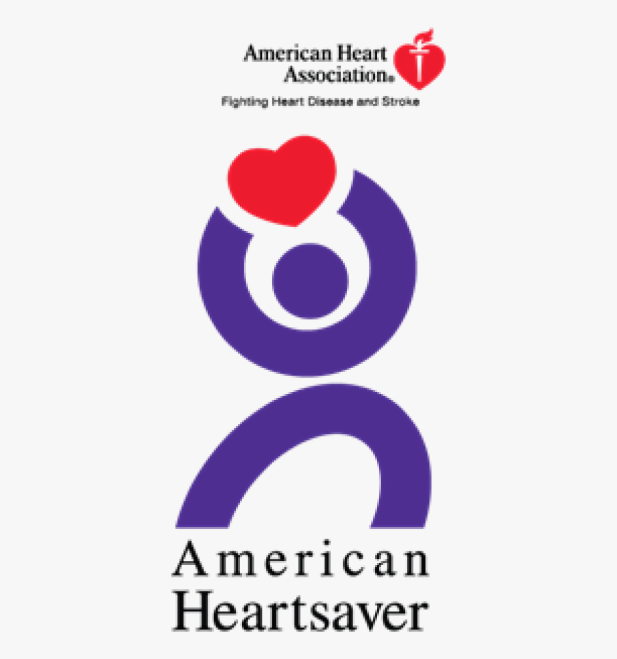 American Heart Association, Transparent Clipart