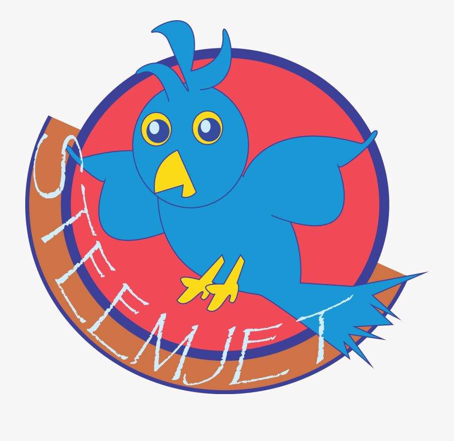 Steemjet Bounty For Happie The Bird, Transparent Clipart