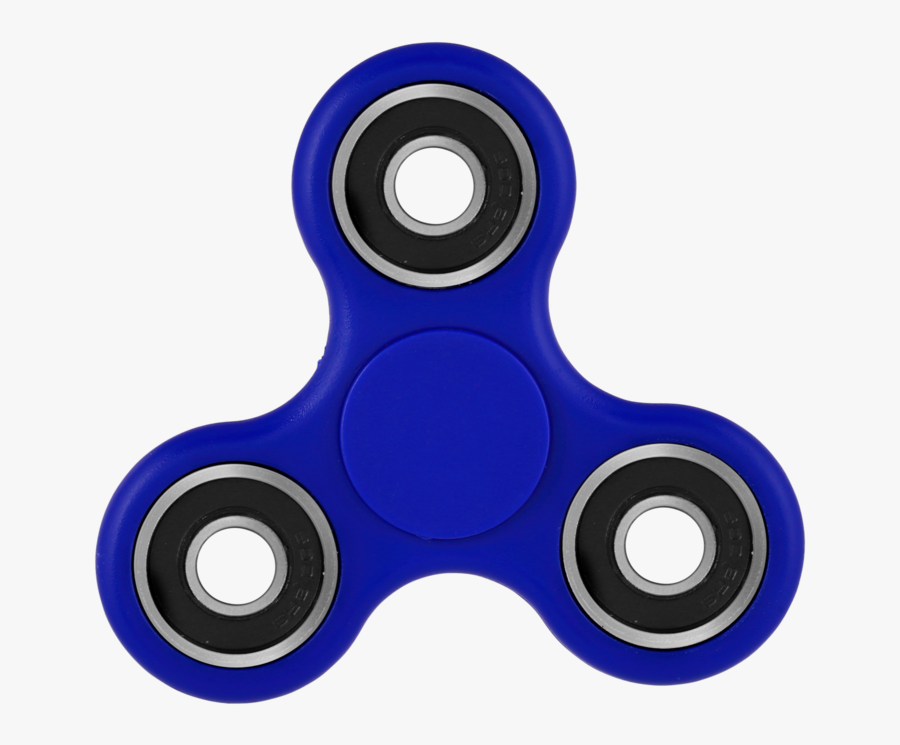 Clip Art Png Images Free Download - Fidget Spinner Blue Png, free clipart d...