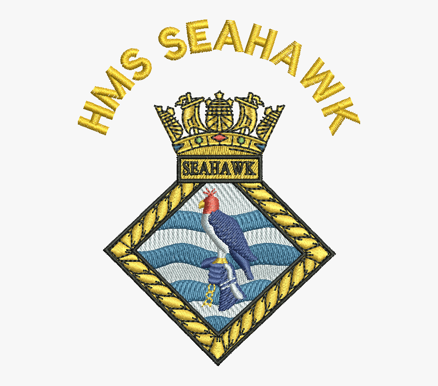 Clothing Clipart Woollen Clothes - Ships Badge Hms Hermes, Transparent Clipart