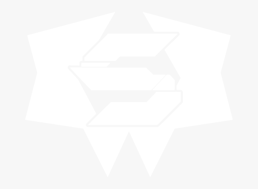 Dillon Schneider Johns Hopkins Logo White- - Emblem, Transparent Clipart