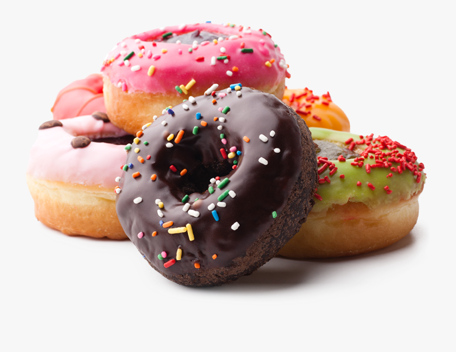 Donuts Png, Transparent Clipart