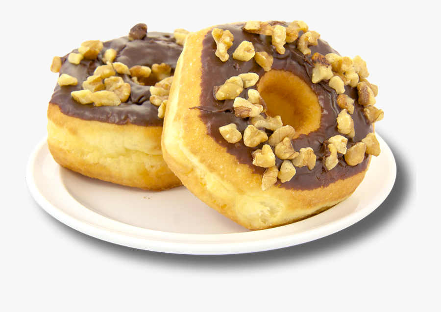 Clip Art Menu My Shipley Do - Shipley Donuts Chocolate Nuts, Transparent Clipart