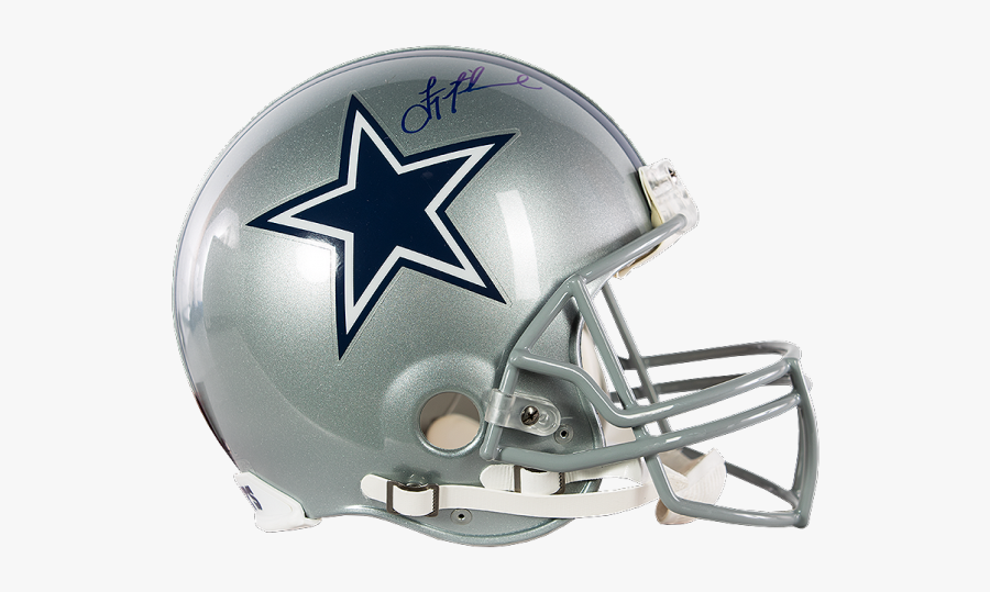 Dallas Cowboys Helmet Png - Dallas Cowboys Helmet 2019, Transparent Clipart