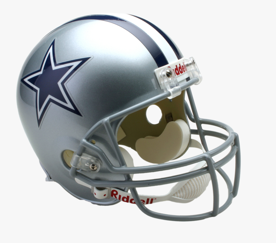 Dallas Cowboys Helmet, Transparent Clipart
