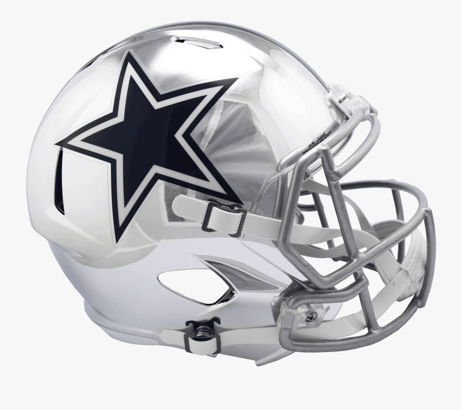 Transparent Dallas Cowboys Png - Draw A Cowboys Football Helmet, Transparent Clipart