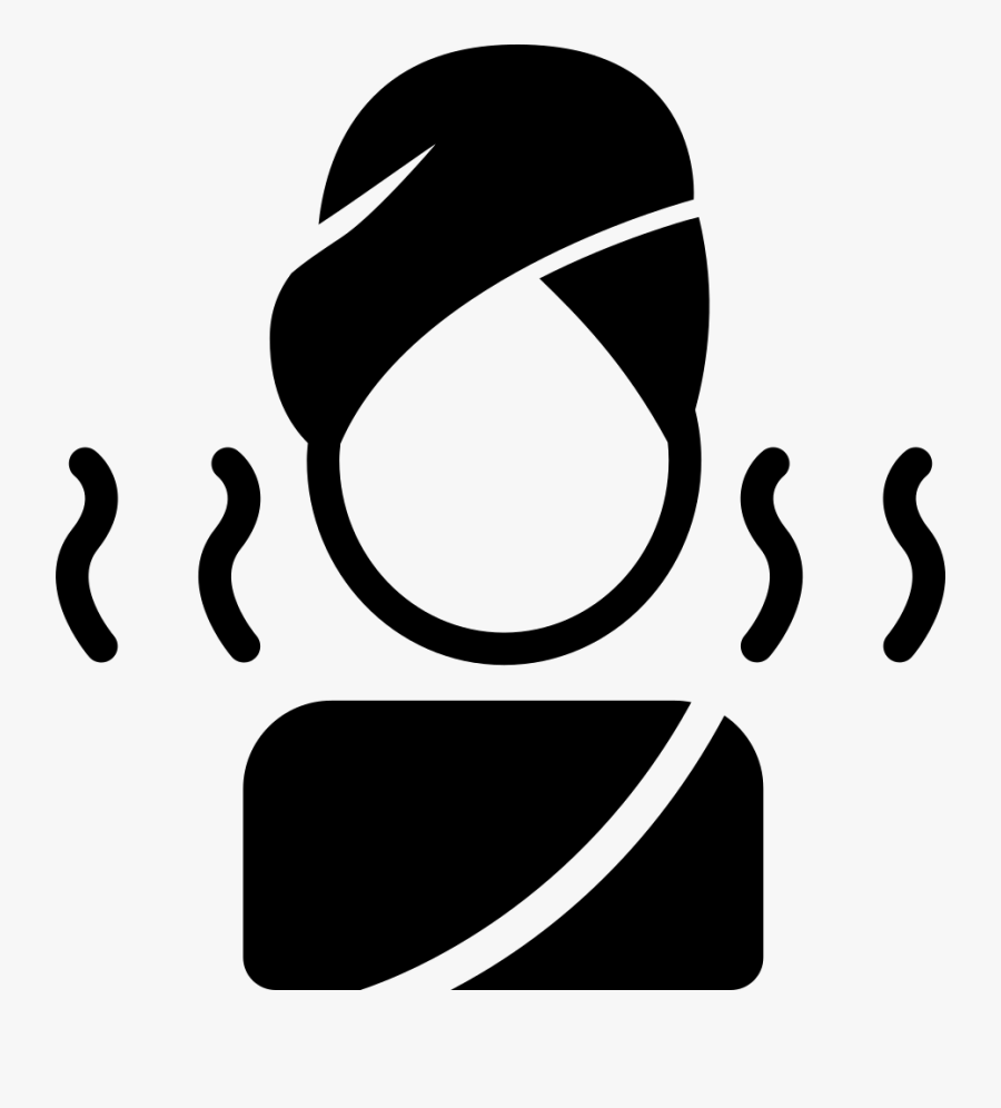 Transparent Spa Png - Spa Icon Png, Transparent Clipart