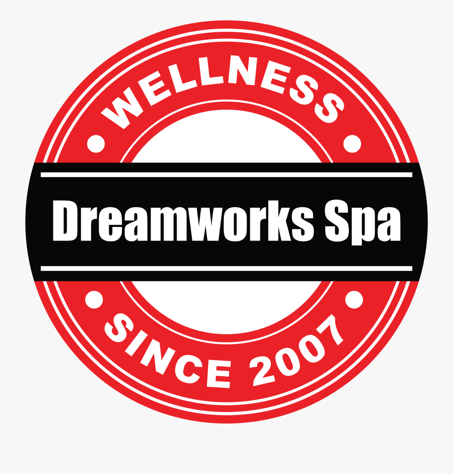 Dreamworks Spa, World Trade Centre Area - Dreamworks Spa Logo, Transparent Clipart