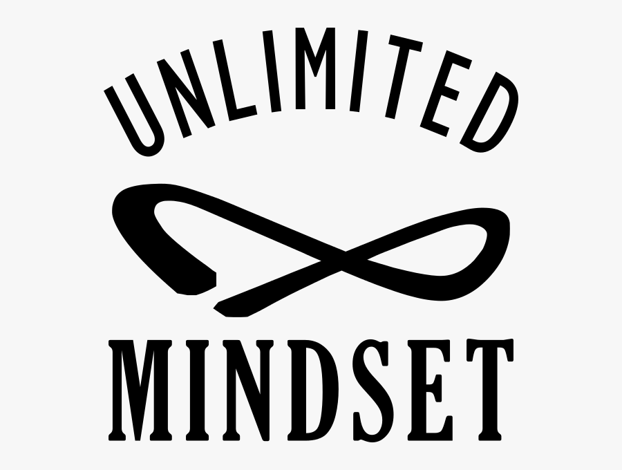 Unlimited Mindset, Transparent Clipart