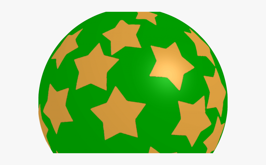 Christmas Ornament Clear Background, Transparent Clipart